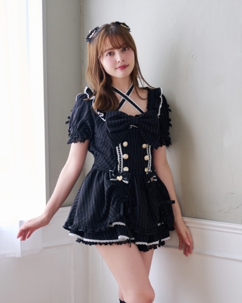 予約商品】ダブルドロストセットアップ ｜ LIZ LISA（リズリサ）公式
