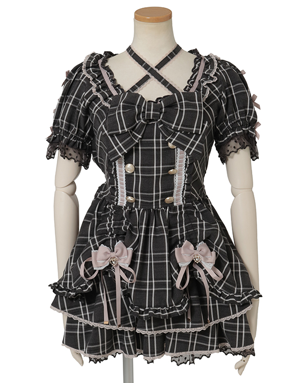 予約商品】ダブルドロストセットアップ ｜ LIZ LISA（リズリサ）公式