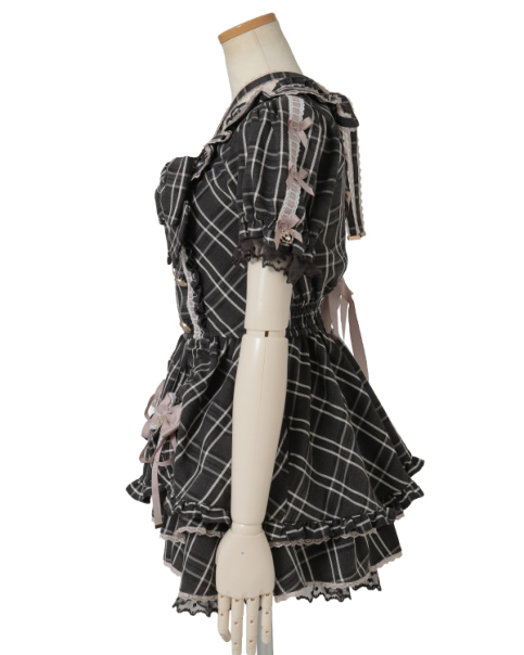 予約商品】ダブルドロストセットアップ ｜ LIZ LISA（リズリサ）公式