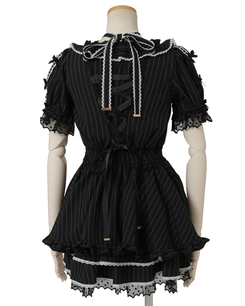 リズリサ ダブルドロストセットアップ ワンピのみ 予約商品】ダブルドロストセットアップ ｜ LIZ LISA（リズリサ）公式