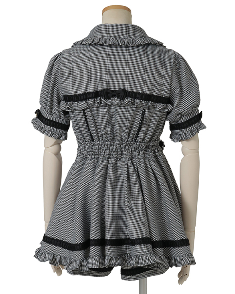 Liiiyさま 専用♡♡ 予約商品】ジャケットライクリボンセットアップ ｜ LIZ LISA（リズリサ