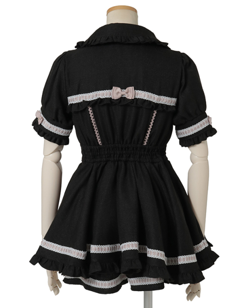 予約商品】ジャケットライクリボンセットアップ ｜ LIZ LISA（リズリサ