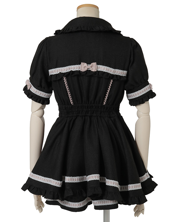 【希少品】 リズリサ LIZLISA 当時物ブランケット 3点 y2k 予約商品】ジャケットライクリボンセットアップ ｜ LIZ LISA（リズリサ