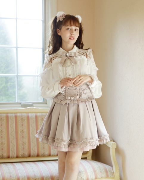 LIZLISA レースアップパンプス ピンク - advimovelregular.com.br