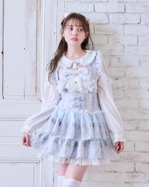 リズリサ　LIZ LISA 花柄　トップス　ブラウス リズリサ 花柄トップス LIZ LISA（リズリサ）公式通販 ガーリー