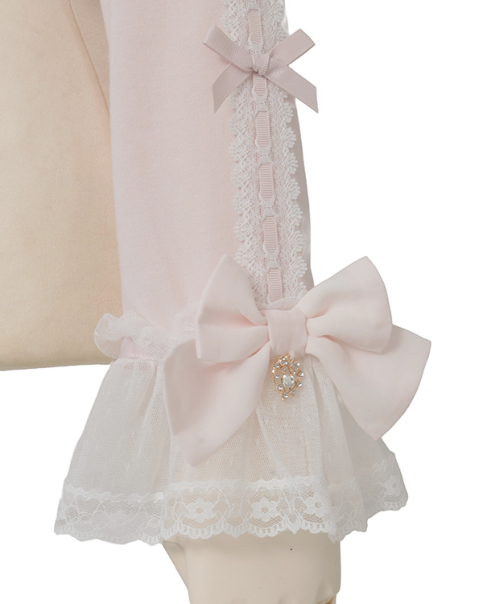 リズリサ ローズリボンシフォンワンピース フリルレースボレロ