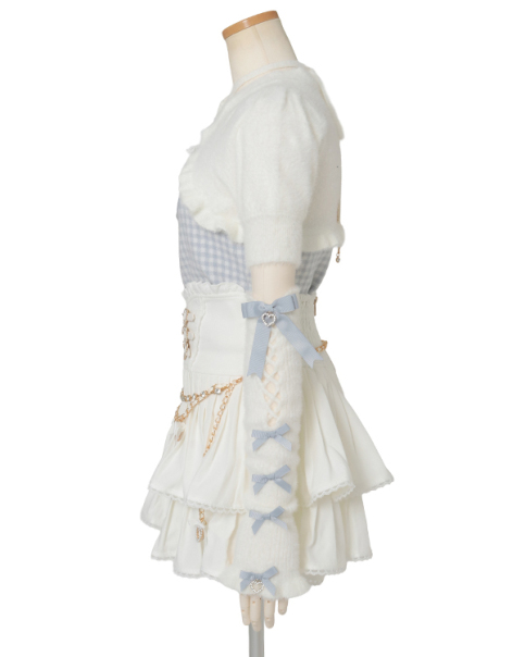 ボレロライクアームウォーマー付ニット ｜ LIZ LISA（リズリサ）公式