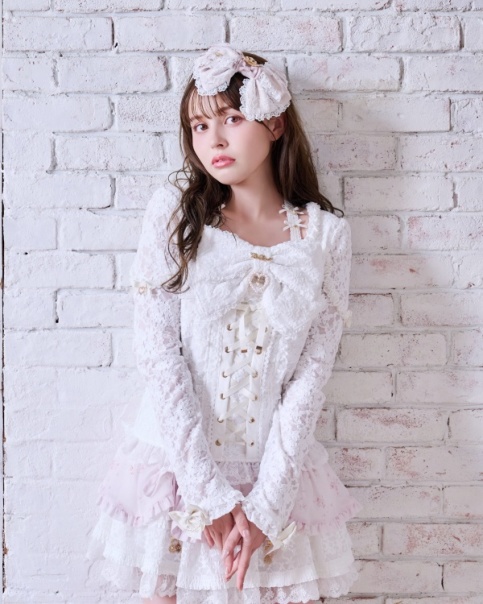 Liz Lisa リズリサ リズリサ JFWで初のランウェイショー発表