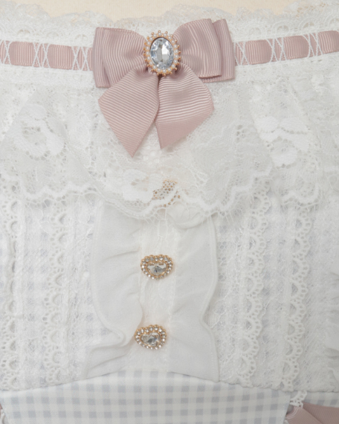 【完売商品】LIZLISA オフショルレイヤードワンピース オフショルレイヤードワンピース ｜ LIZ LISA（リズリサ）公式