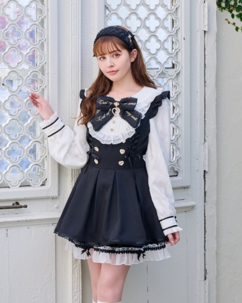 LIZ LISA（リズリサ）公式通販 ガーリーファッション ｜ Tokyo