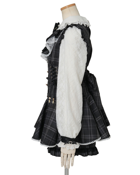 ラッフルリボンセットアップ ｜ LIZ LISA（リズリサ）公式通販