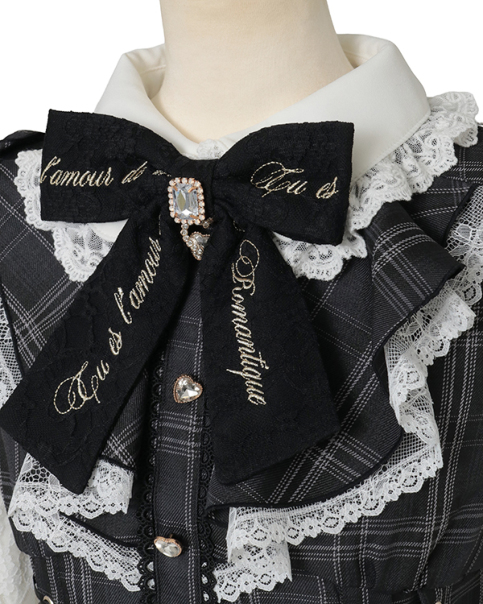 LIZ LISA　リズリサ　リボンファーストラップ　新品未使用タグつき LIZ LISA リズリサ リボンファーストラップ 新品未使用タグつき