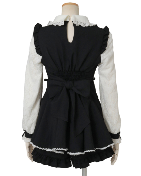 Biri-Biri　等セット ラッフルリボンセットアップ ｜ LIZ LISA（リズリサ）公式通販