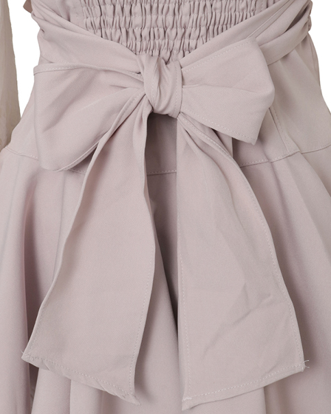 ラッフルリボンセットアップ ｜ LIZ LISA（リズリサ）公式通販