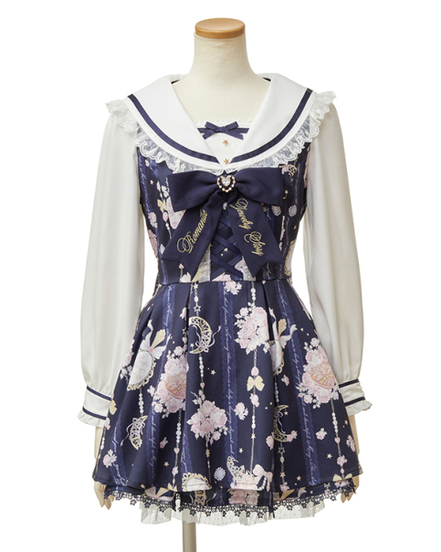 リリさま　専用です⭐︎ 予約商品】ジュエリー柄セットアップ ｜ LIZ LISA（リズリサ