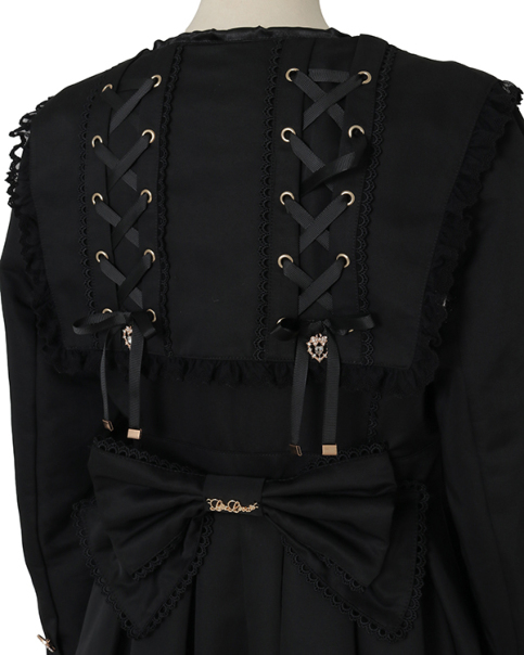 セーラーワンピースコート ｜ LIZ LISA（リズリサ）公式通販 ｜ Tokyo