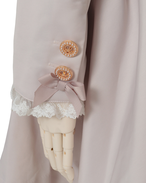 セーラーワンピースコート ｜ LIZ LISA（リズリサ）公式通販