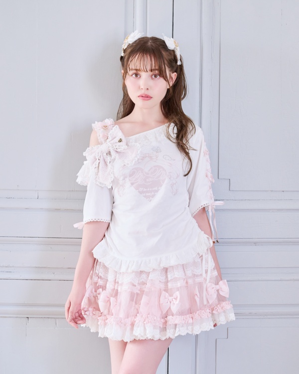 希少　フリルホルターネック　キャミソール y2k リズリサ系 LIZ LISA♡00年代☆平成ギャル☆ホルターネックキャミソール#y2k