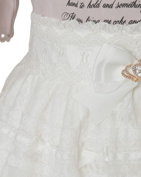 チュールリボンティアードスカパン ｜ LIZ LISA（リズリサ）公式