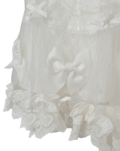 チュールリボンティアードスカパン ｜ LIZ LISA（リズリサ）公式