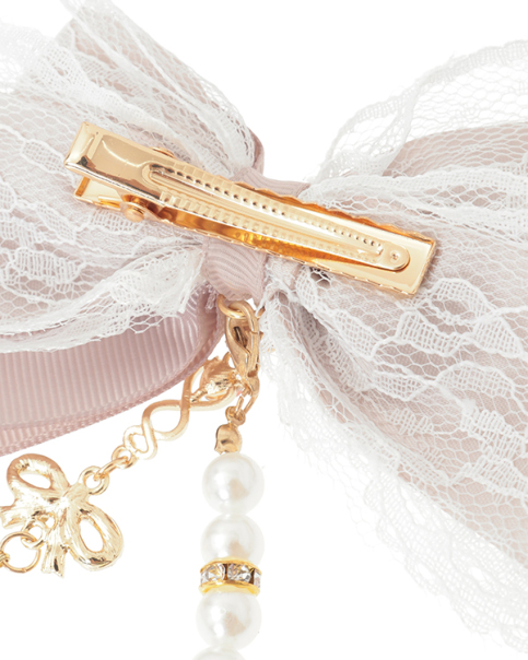 ｌｉｓａさま専用　美品プレックス　ヘアクリップ　ヘアアクセサリー　国内店舗購入 ALEXANDRE DE PARIS アレクサンドル ドゥ パリ ヘアクリップ