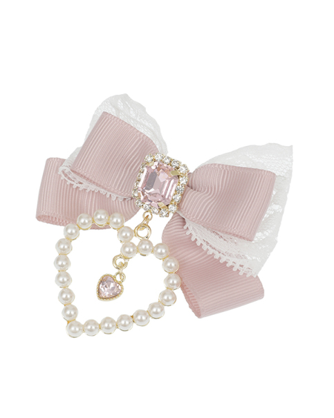 【タグ付】LIZLISA バックリボン　レースワンピ　ベビーピンク　可愛い Pick Up Items ｜ LIZ LISA（リズリサ）公式通販 ｜ Tokyo