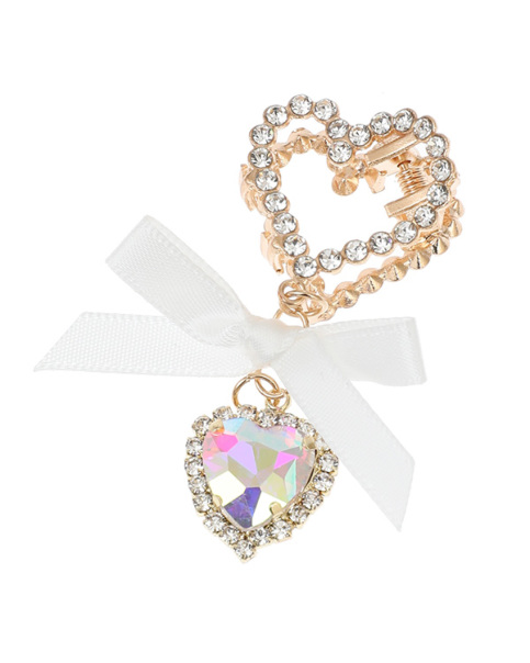 ハートビジュー6コセットクリップ ｜ LIZ LISA（リズリサ）公式通販