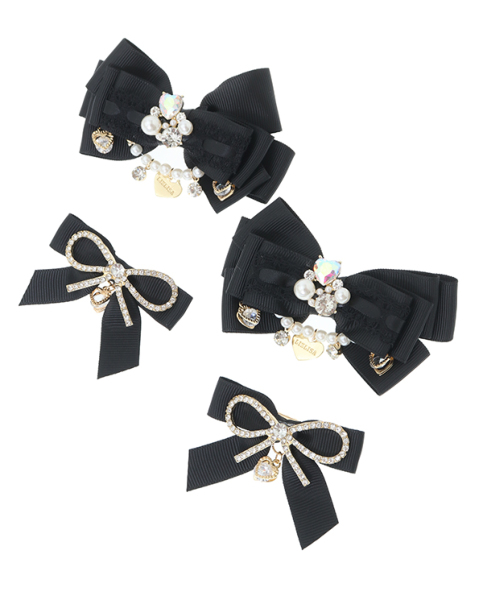 LIZLISA リズリサリボンビジュートップ ス半袖 あい⠀】LIZLISA リズリサリボンビジュートップ ス半袖 LIZ LISA