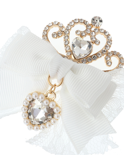 ティアラリボン6コセットクリップ ｜ LIZ LISA（リズリサ）公式通販