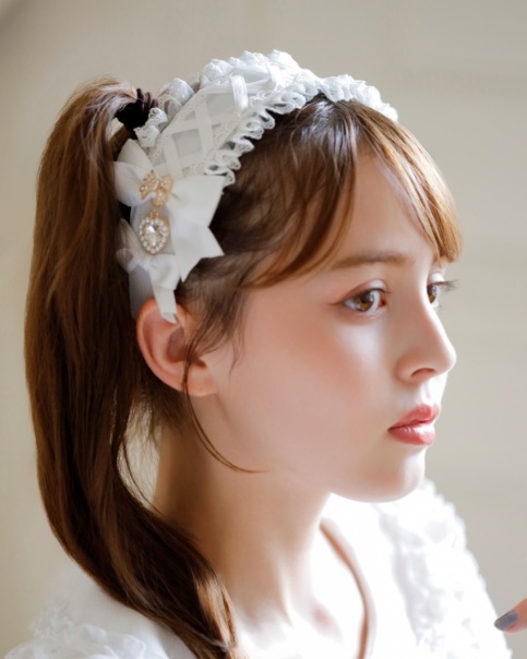 ヘッドドレスライクカチューシャ ｜ LIZ LISA（リズリサ）公式通販