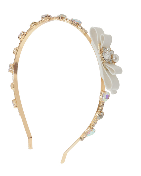 エコレザーリボンカチューシャ ｜ LIZ LISA（リズリサ）公式通販