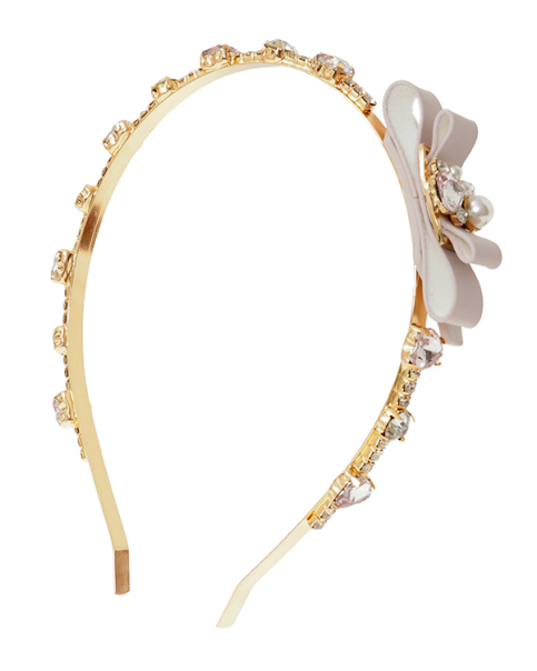 エコレザーリボンカチューシャ ｜ LIZ LISA（リズリサ）公式通販