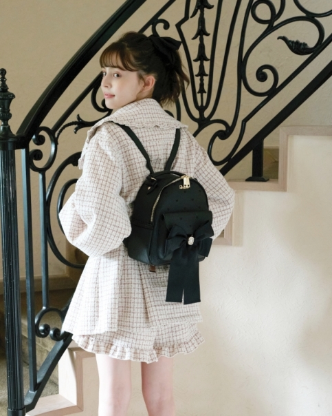 【LIZLISA】ロングリボンリュック 予約商品】ロングリボンリュック ｜ LIZ LISA（リズリサ）公式