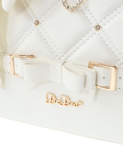 ビジューキルティングハンドバッグ ｜ LIZ LISA（リズリサ）公式