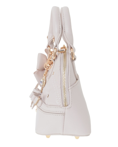 ビジューキルティングミニハンドバッグ ｜ LIZ LISA（リズリサ）公式