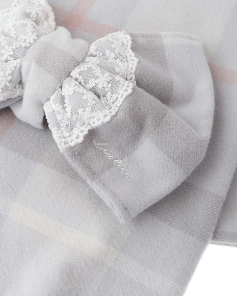 チェックリボンストール ｜ LIZ LISA（リズリサ）公式通販 ｜ Tokyo