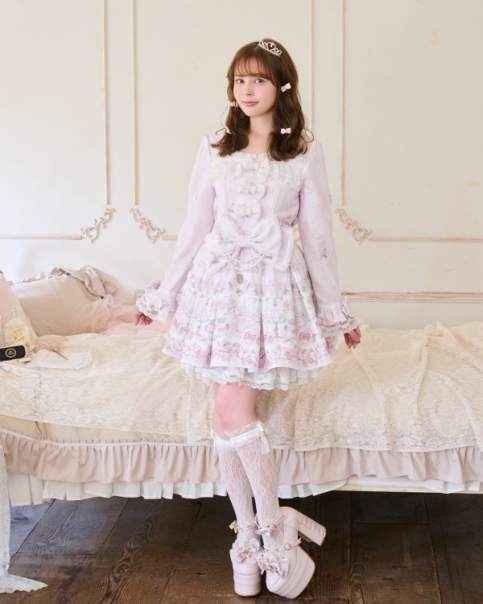 Princess Rose ワンピース ｜ LIZ LISA（リズリサ）公式通販 ｜ Tokyo