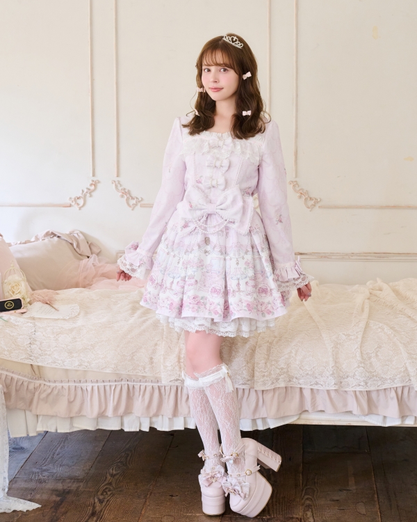 予約商品】Princess Rose ワンピース ｜ LIZ LISA（リズリサ）公式通販