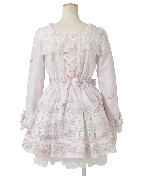 予約商品】Princess Rose ワンピース ｜ LIZ LISA（リズリサ）公式通販