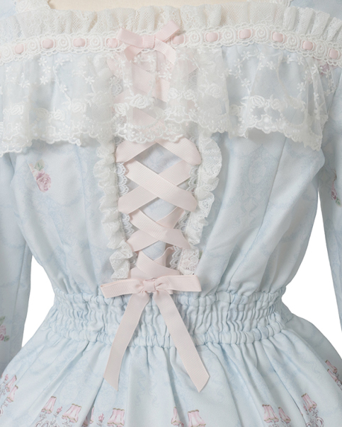 予約商品】Princess Rose ワンピース ｜ LIZ LISA（リズリサ）公式通販