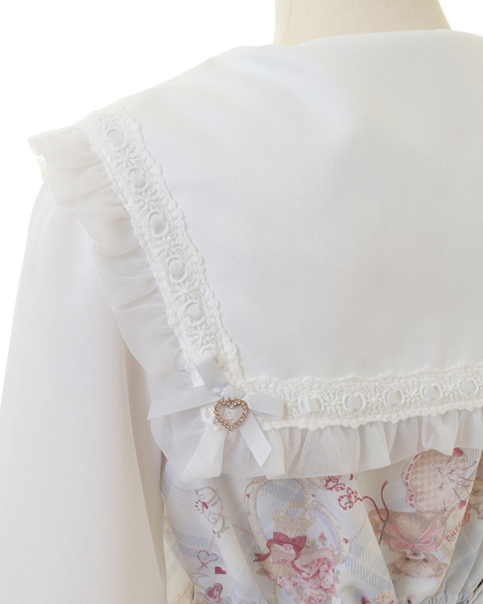 Sewing Bear柄セットアップ ｜ LIZ LISA（リズリサ）公式通販 ｜ Tokyo