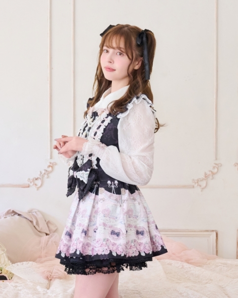 予約商品】Princess Rose セットアップ ｜ LIZ LISA（リズリサ）公式