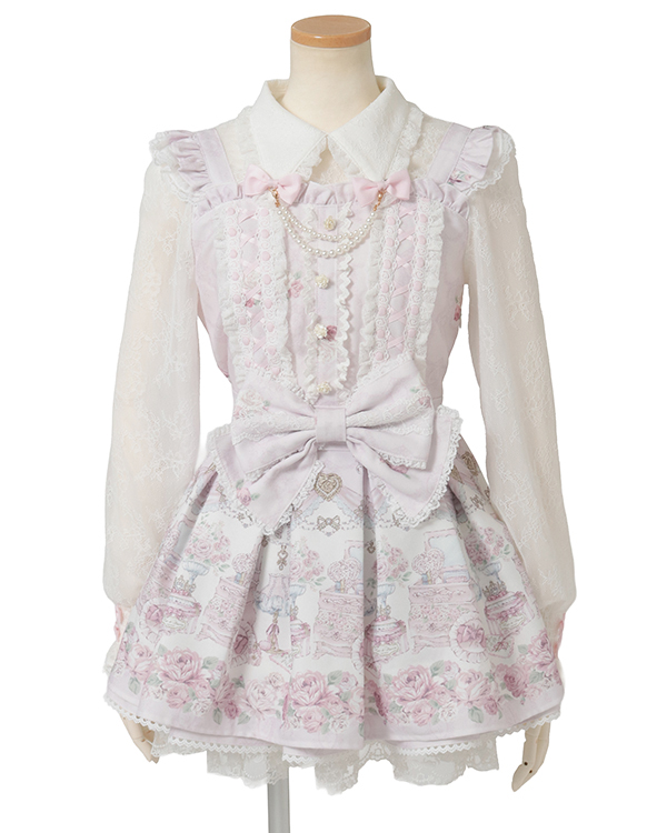 予約商品】Princess Rose セットアップ ｜ LIZ LISA（リズリサ）公式
