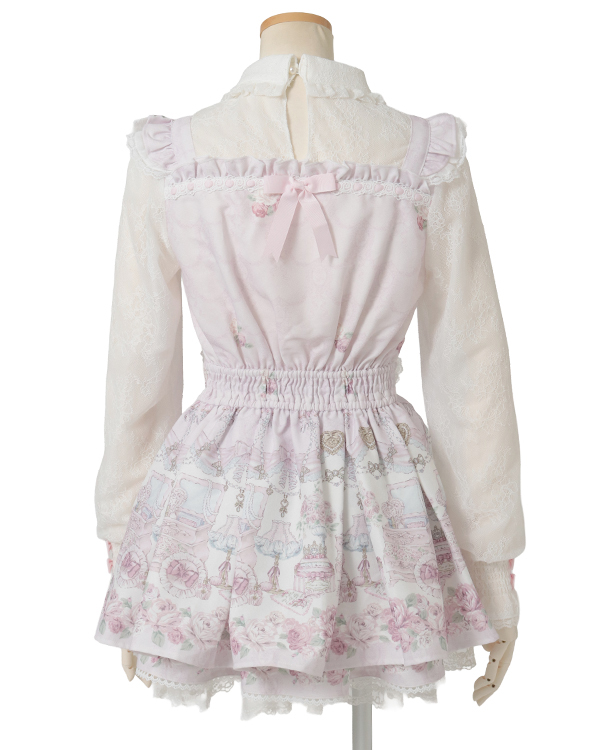 予約商品】Princess Rose セットアップ ｜ LIZ LISA（リズリサ）公式