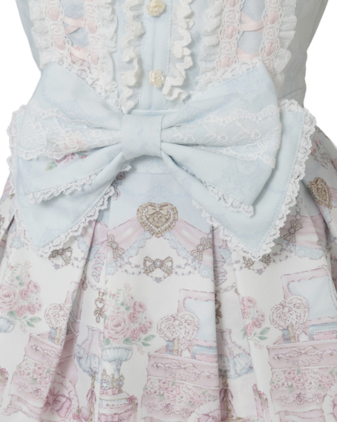 予約商品】Princess Rose セットアップ ｜ LIZ LISA（リズリサ）公式