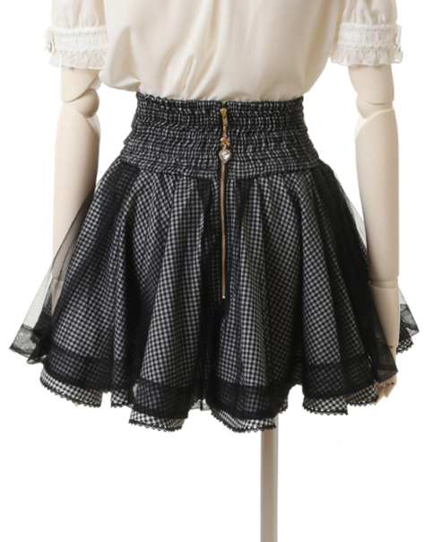 予約商品】レースアップコルセットライクスカパン ｜ LIZ LISA