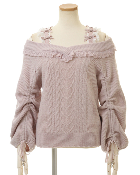 LIZLISA パール 淡い水色 タンクトップ LIZLISA パール 淡い水色 タンクトップ LIZLISA パール 淡い水色