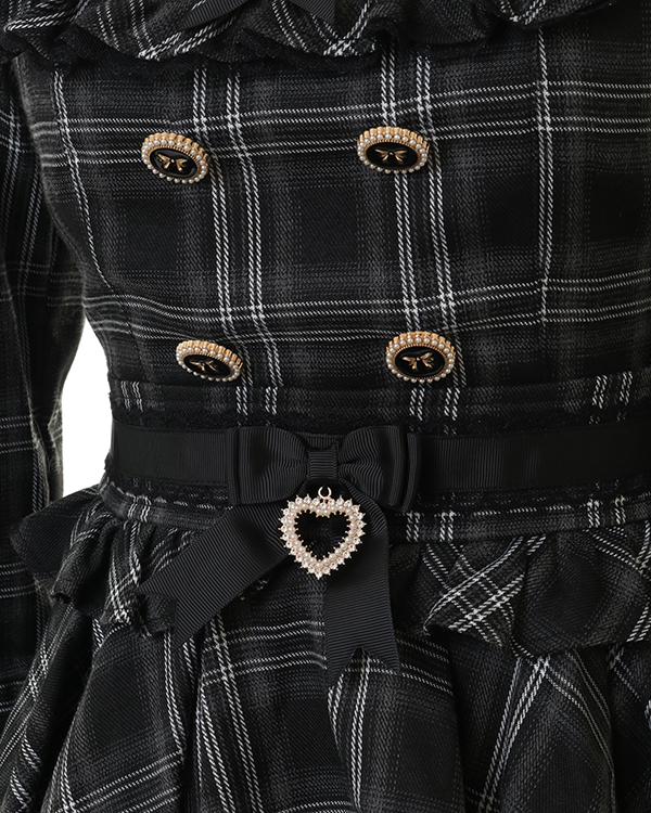 スピンドルヨークティアードワンピース ｜ LIZ LISA（リズリサ）公式