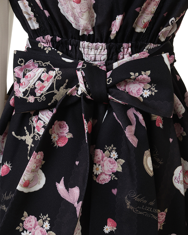 Salon de Fraise柄セットアップ ｜ LIZ LISA（リズリサ）公式