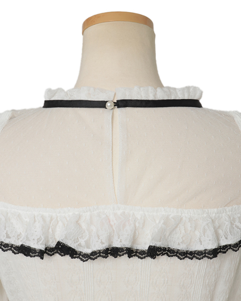 肩あきダブルストラップトップス ｜ LIZ LISA（リズリサ）公式通販